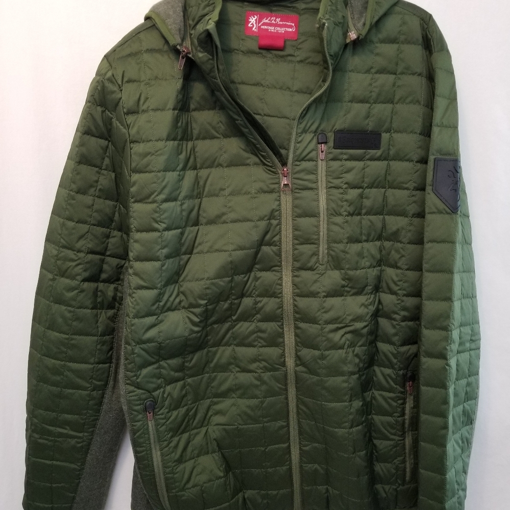 NWT Browning Scipio Jacket Sz. XL